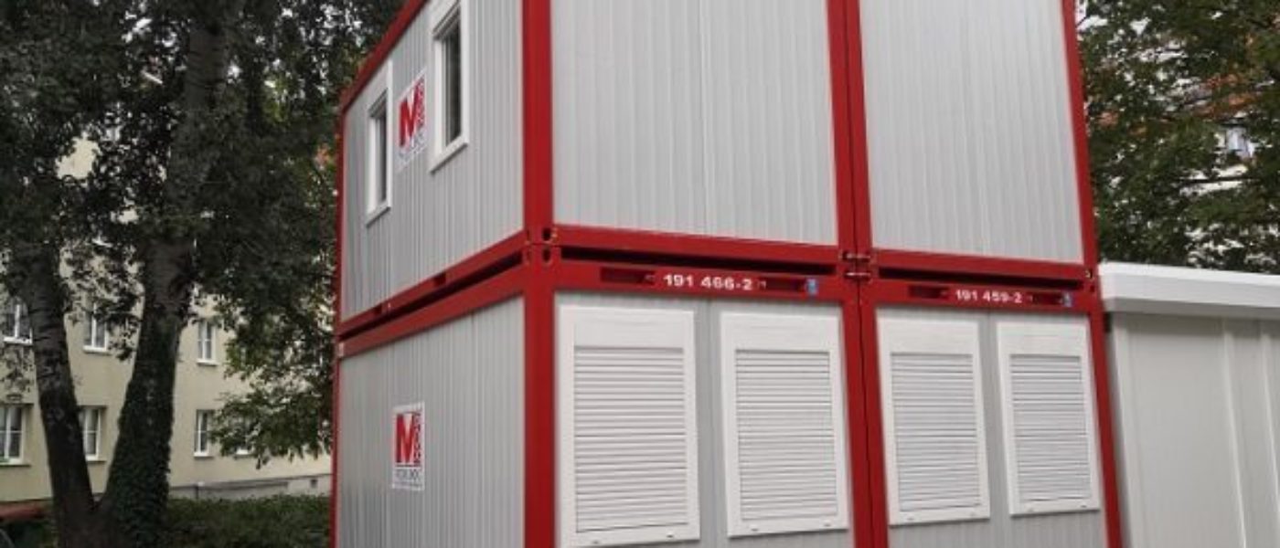 Container Vermietung und Verkauf Mobilbox-