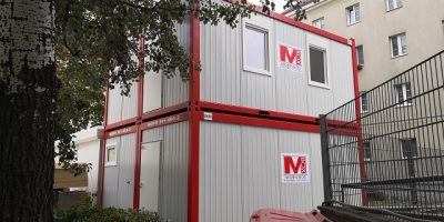 Container Vermietung und Verkauf Mobilbox-
