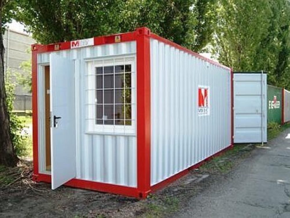 Containerverkauf