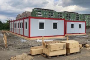 Bürocontainer