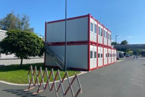 Bürocontainer (102)